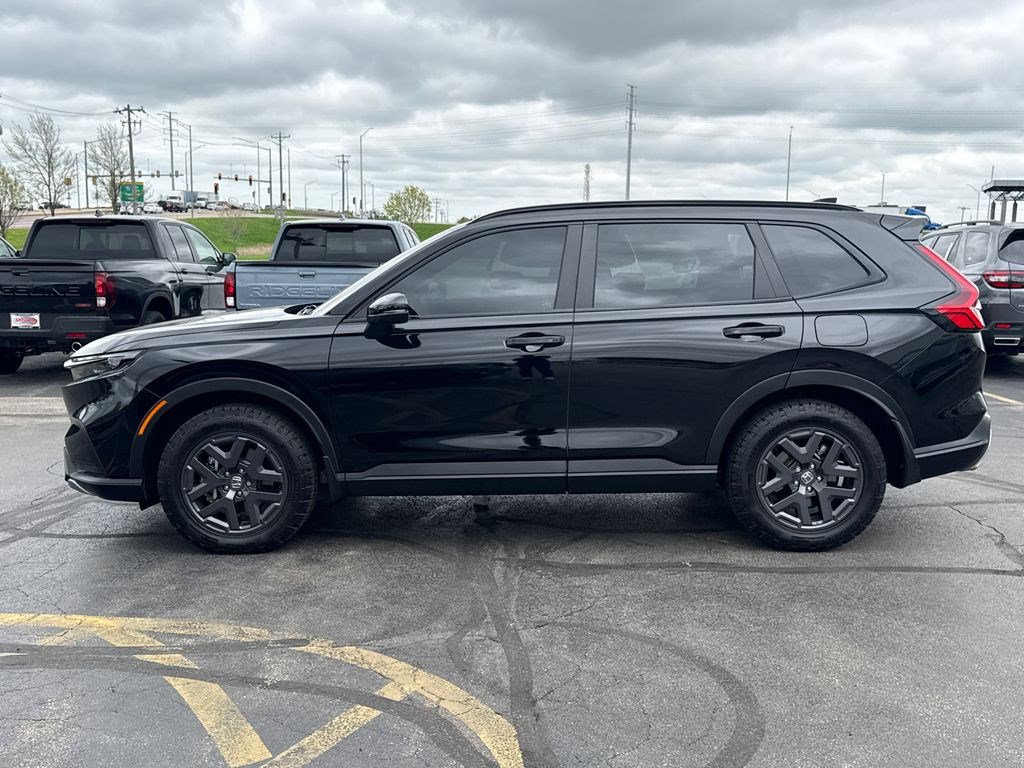Certified 2026 Honda CR-V TrailSport image 8