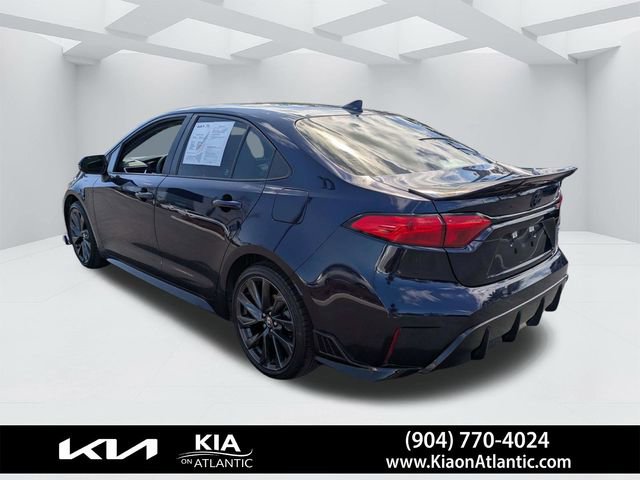 Used 2023 Toyota Corolla SE FWD image 5