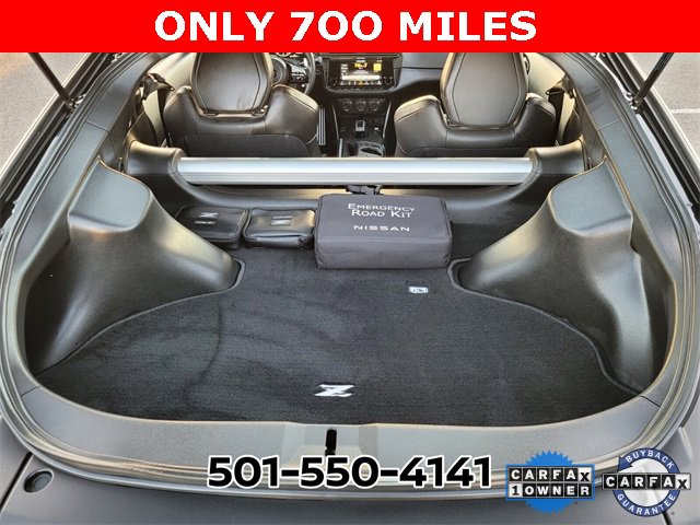 Used 2026 Nissan Z Performance w/ Floor Mat Package image 15