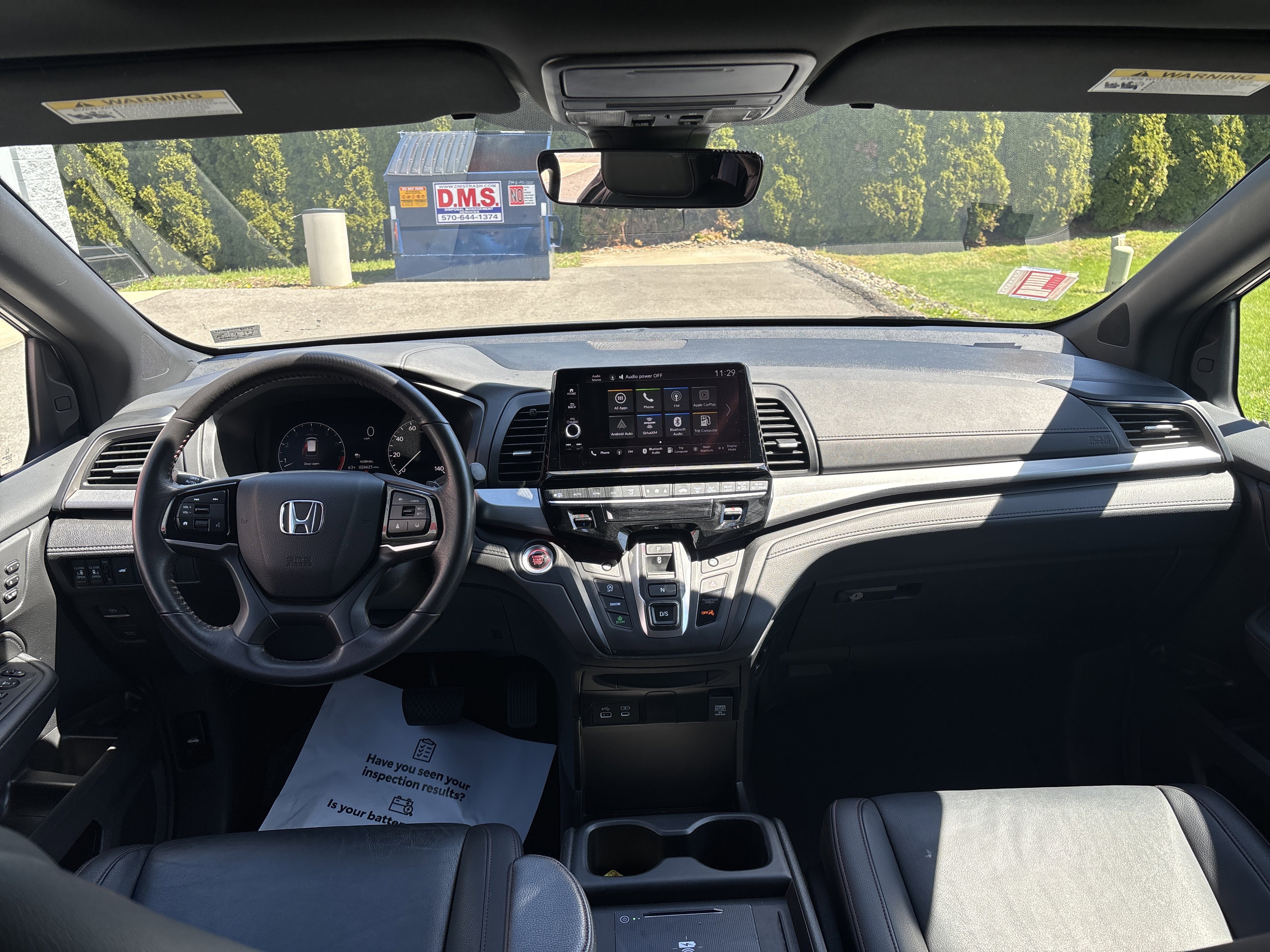 Used 2025 Honda Odyssey Sport-L image 16