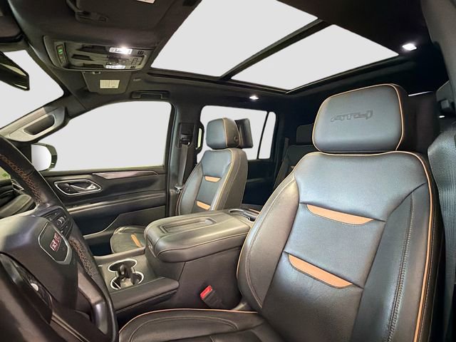 Certified 2021 GMC Yukon XL AT4 w/ AT4 Premium Plus Package image 18