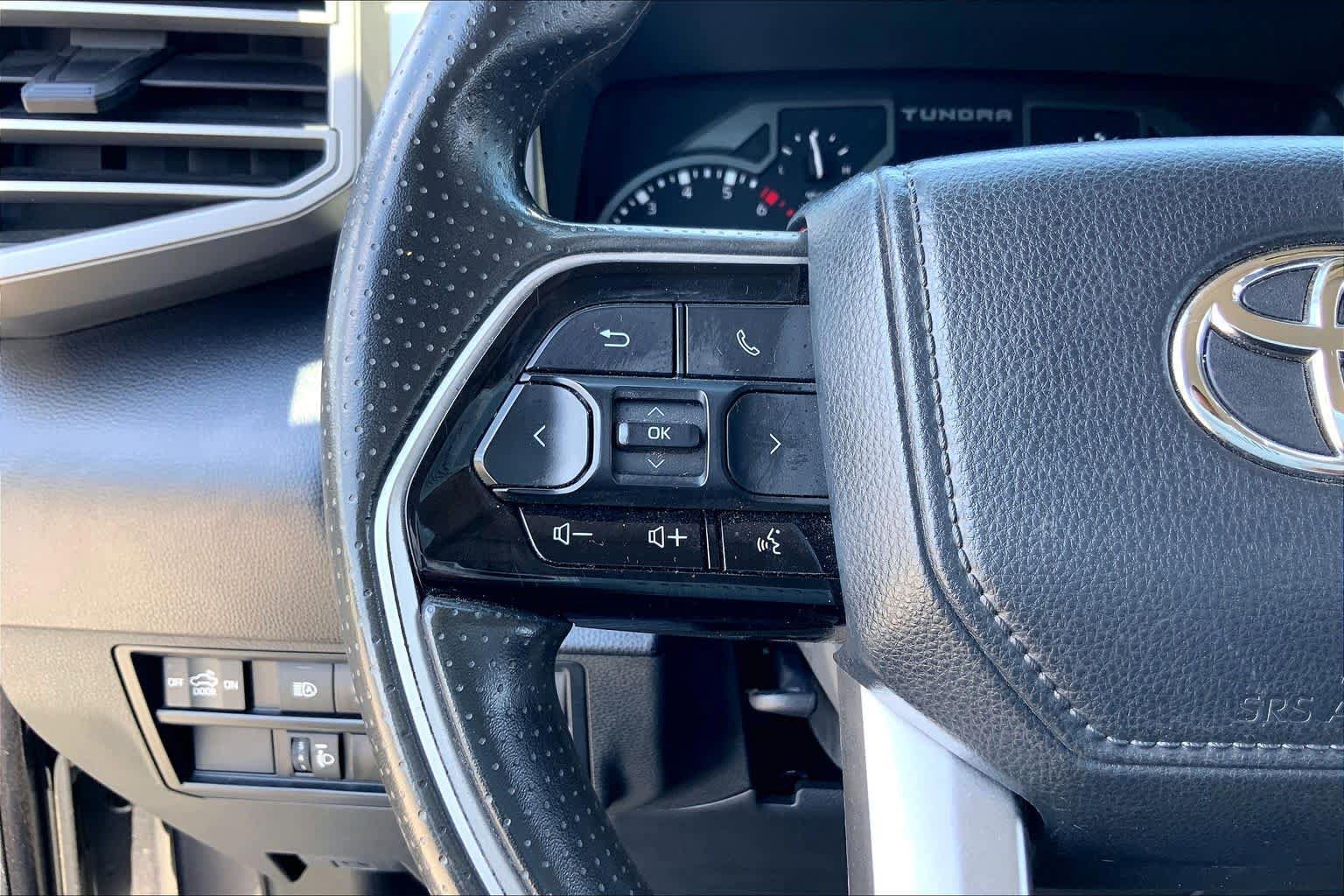 Used 2023 Toyota Tundra SR5 AWD/4WD image 23