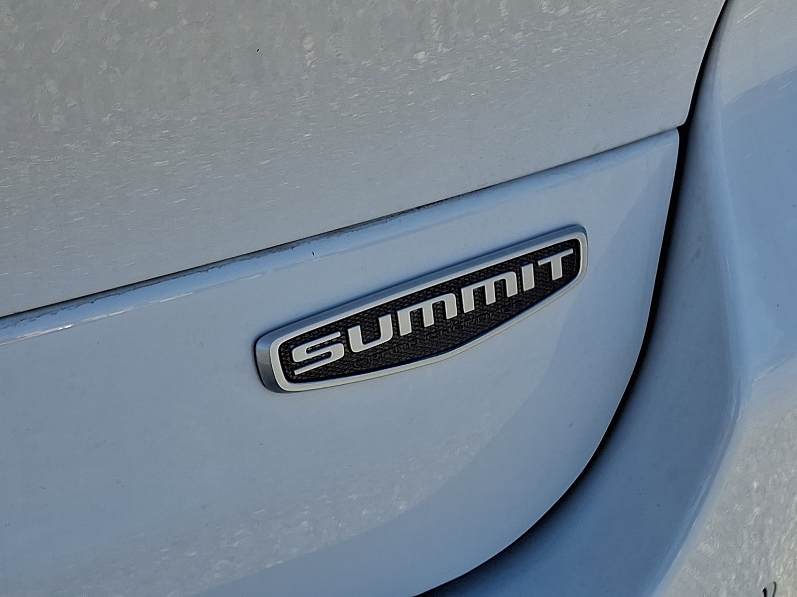 New 2025 Jeep Grand Cherokee L Summit image 6