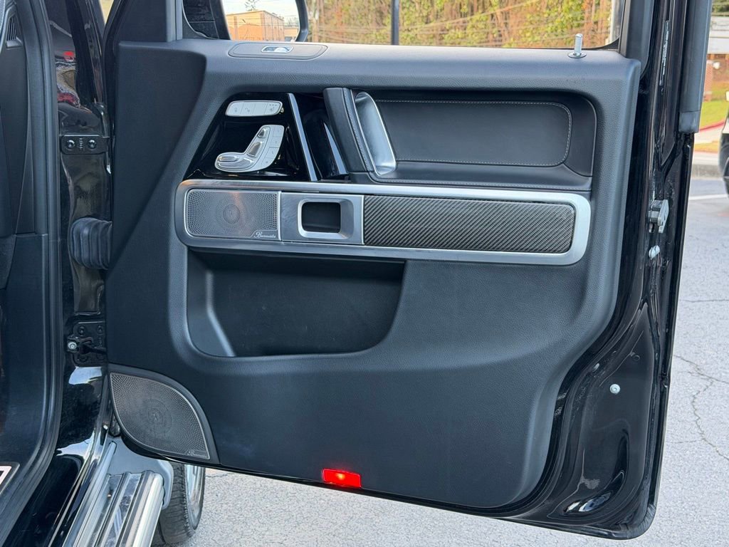 Used 2023 Mercedes-Benz G 550 image 35