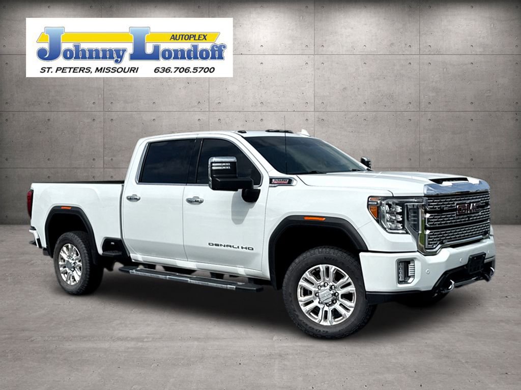 Used 2023 GMC Sierra 3500 Denali w/ Denali Ultimate Package