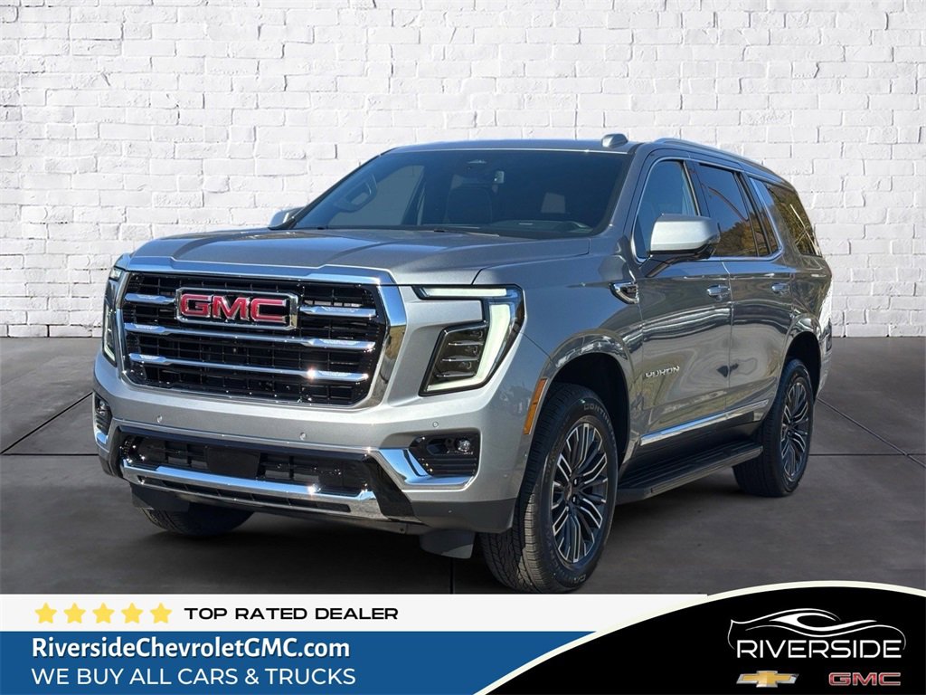 New 2026 GMC Yukon Elevation
