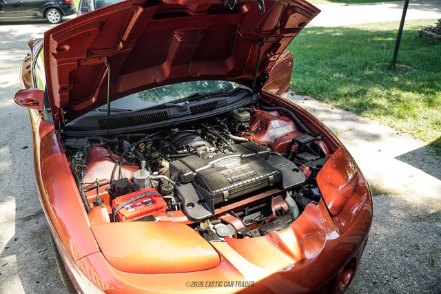 Used 2002 Pontiac Firebird Trans Am RWD image 22