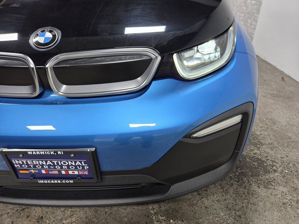 Used 2018 BMW i3 w/ Range Extender image 6