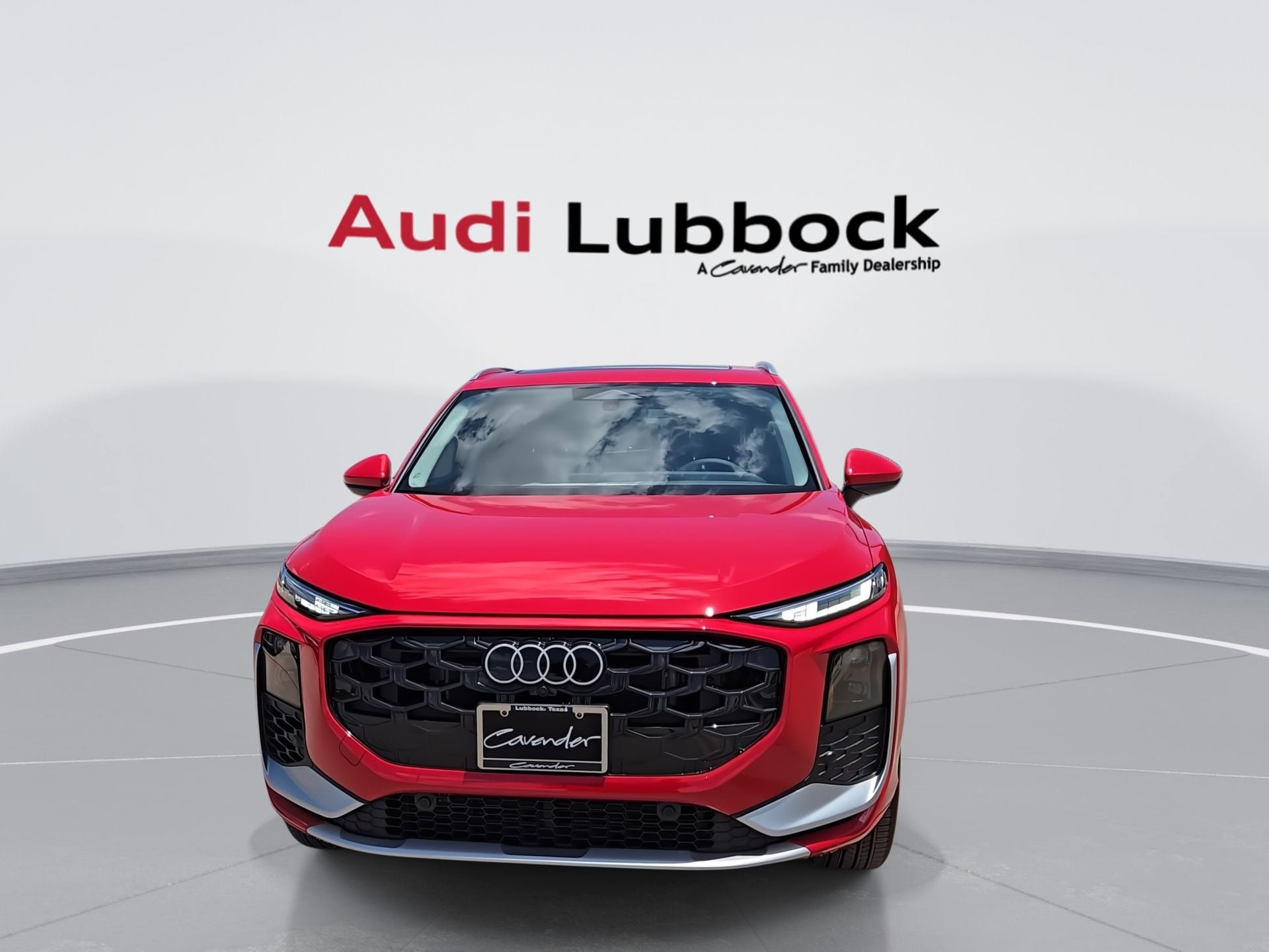 New 2026 Audi Q3 quattro 2.0T AWD/4WD image 3
