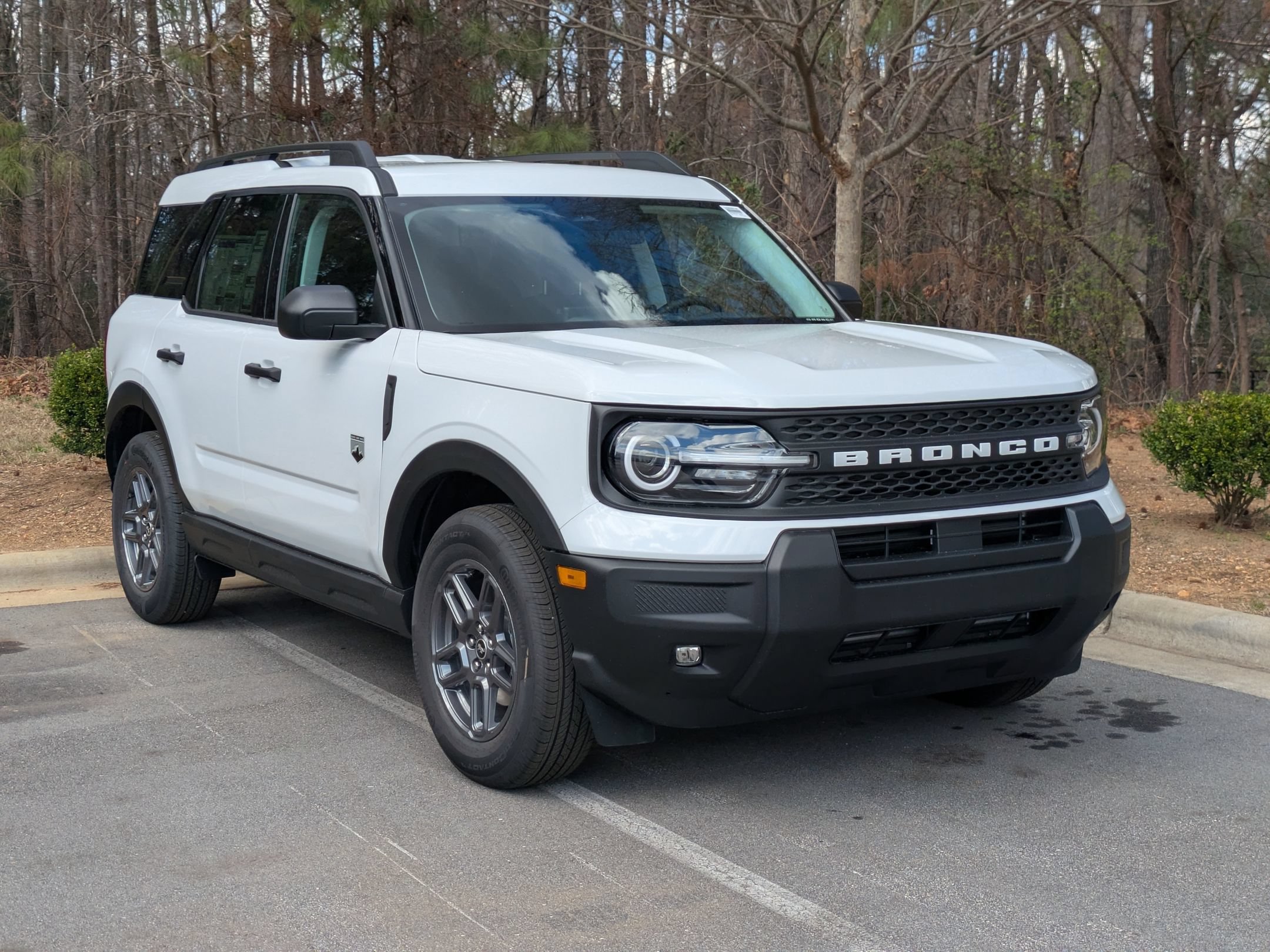 New 2026 Ford Bronco Sport Big Bend w/ Convenience Package AWD/4WD image 2