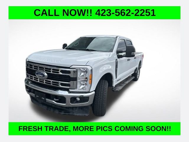 Used 2023 Ford F250 XLT w/ FX4 Off-Road Package