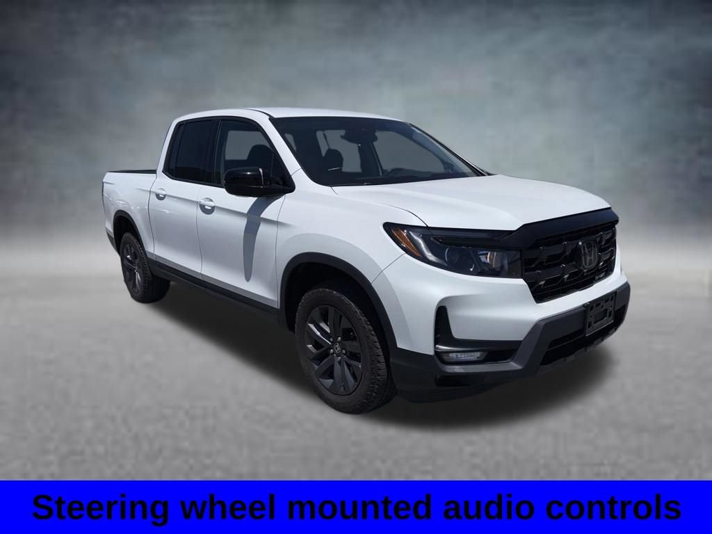 Used 2024 Honda Ridgeline Sport image 7