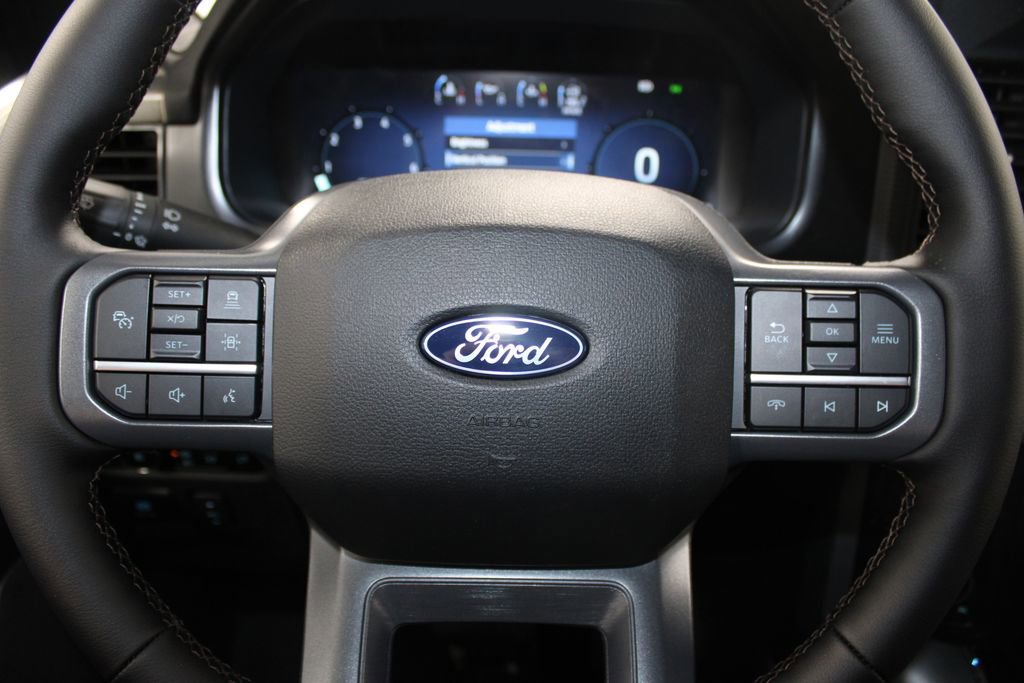 New 2025 Ford F150 Lariat w/ Equipment Group 502A High image 37