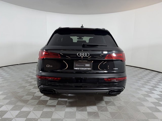 Certified 2025 Audi Q5 2.0T Premium image 6
