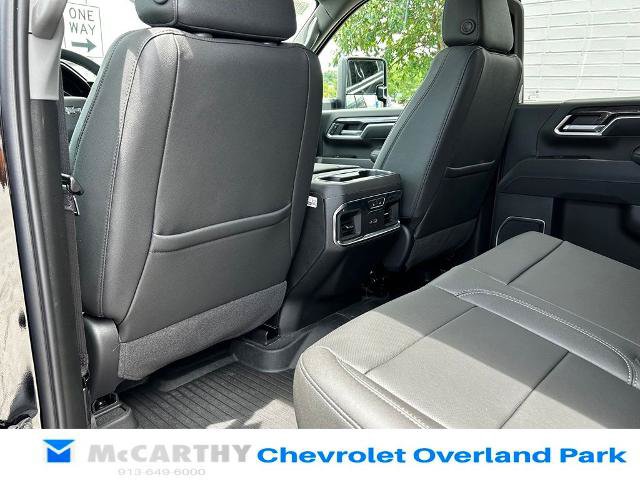 New 2026 Chevrolet Silverado 2500 LTZ w/ LTZ Plus Package AWD/4WD image 23