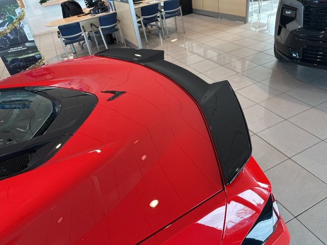 New 2026 Chevrolet Corvette Z06 w/ Battery Protection Package image 10