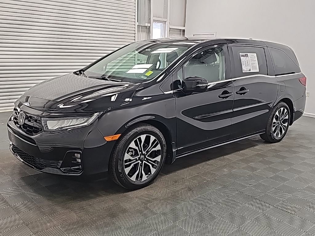 Used 2025 Honda Odyssey Elite image 4
