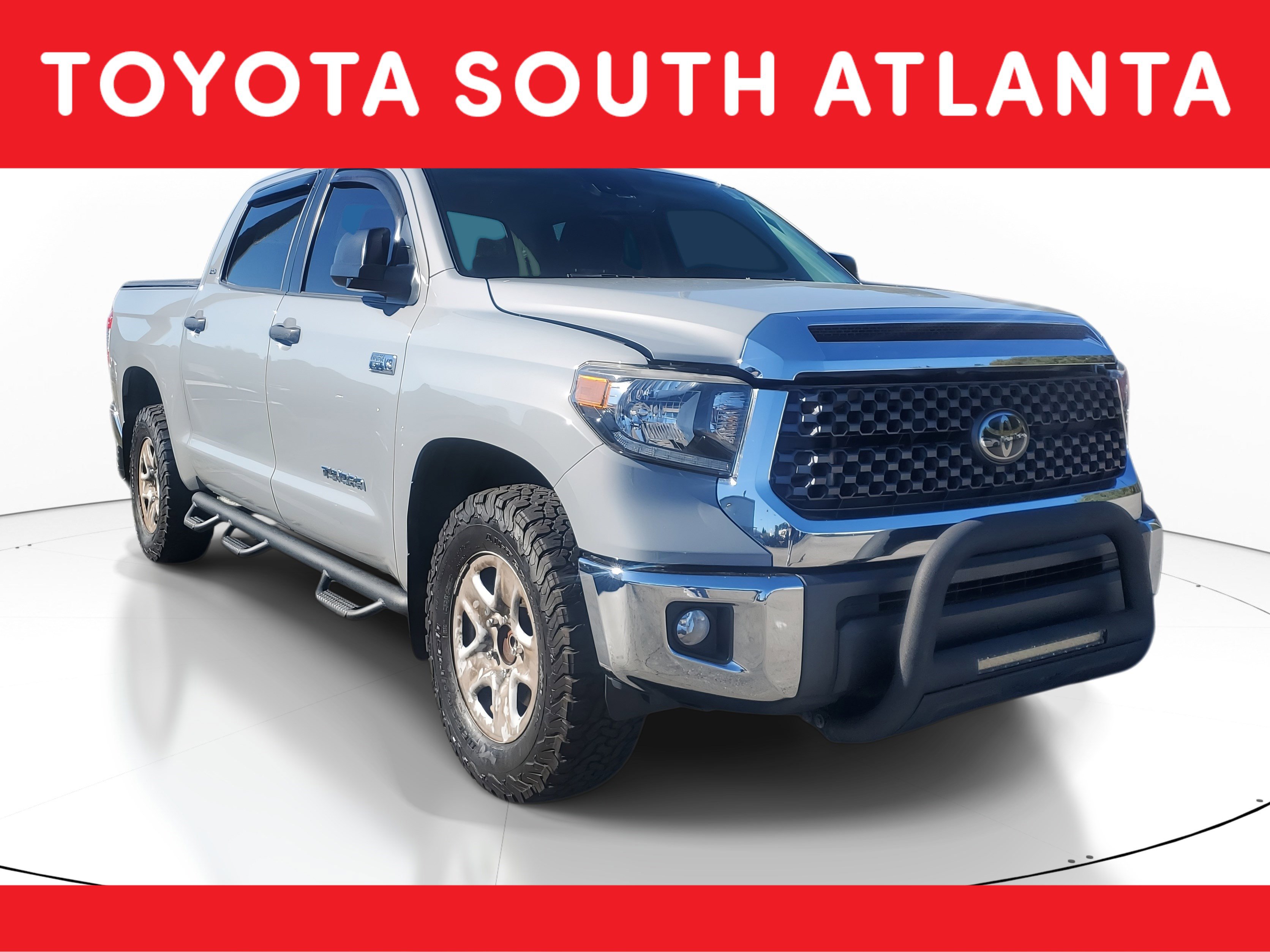 Used 2021 Toyota Tundra SR5
