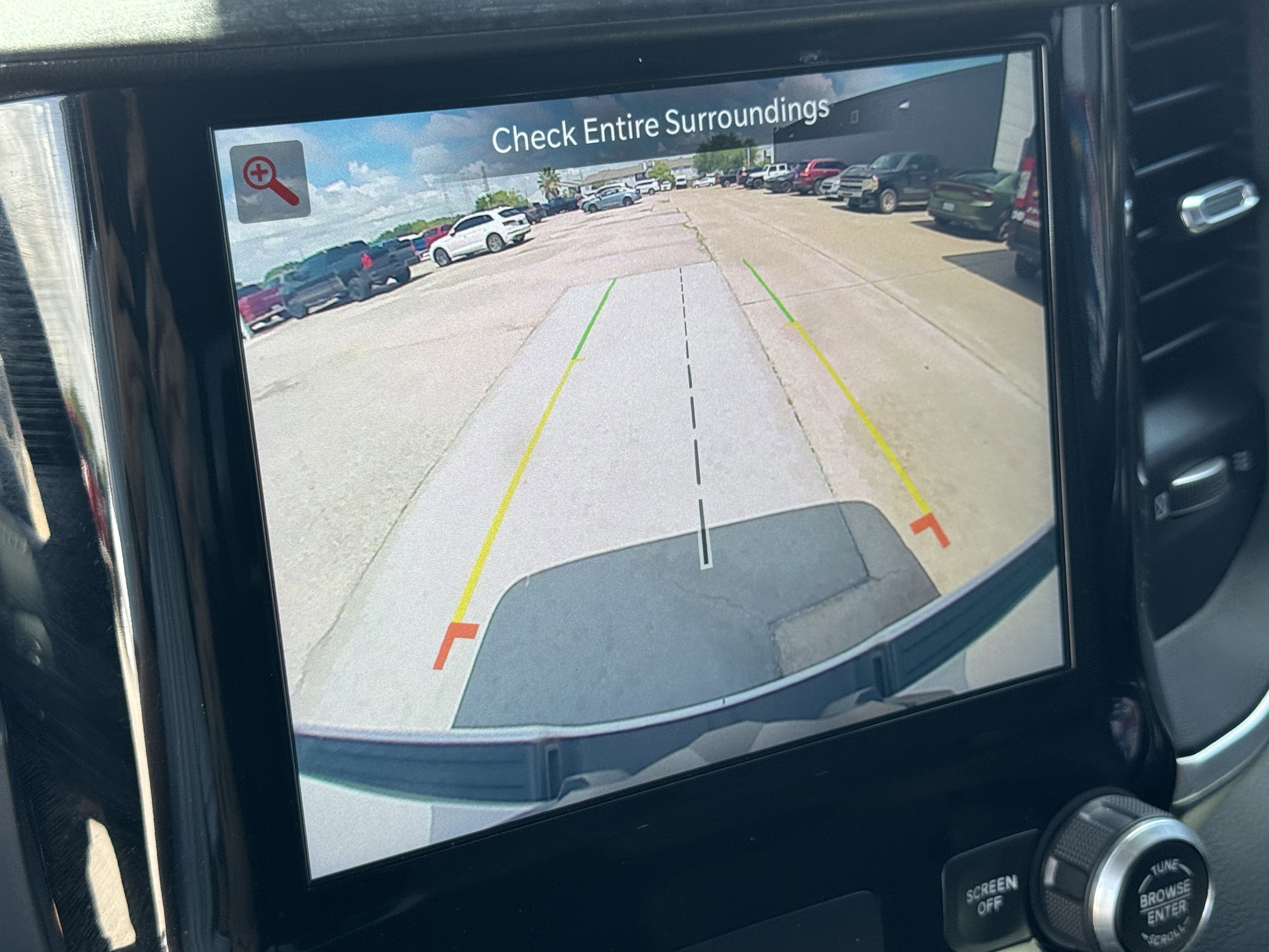 Used 2022 RAM 1500 Lone Star image 19