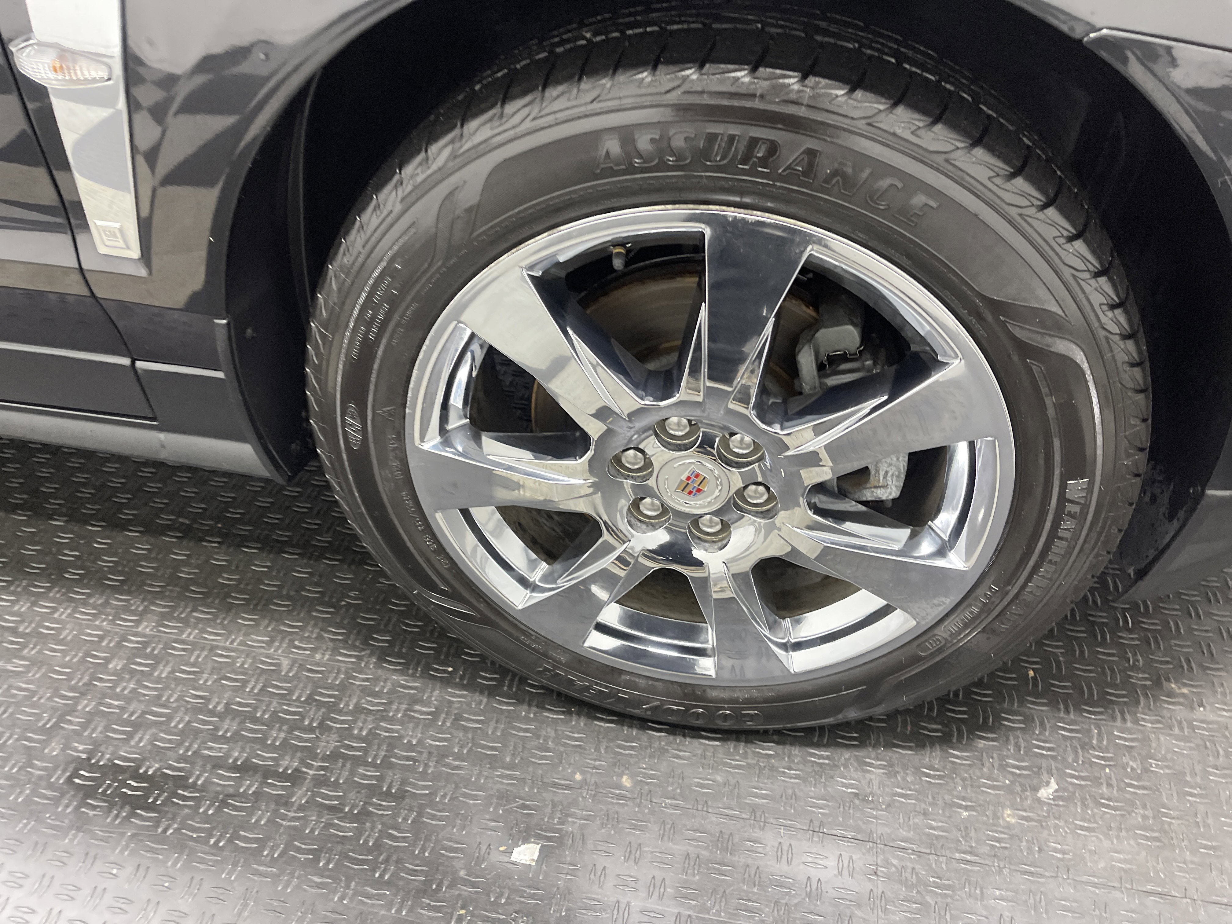 Used 2012 Cadillac SRX Performance image 28