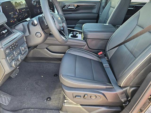 New 2026 Chevrolet Tahoe Premier image 4