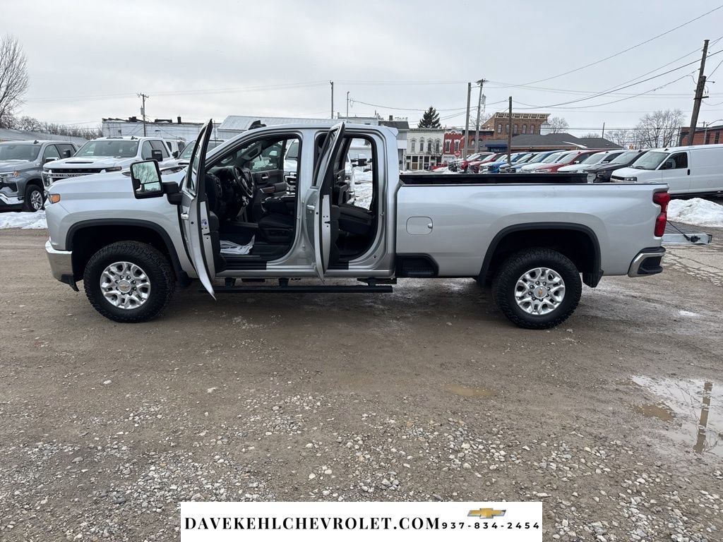 Used 2021 Chevrolet Silverado 2500 LT w/ Convenience Package image 29