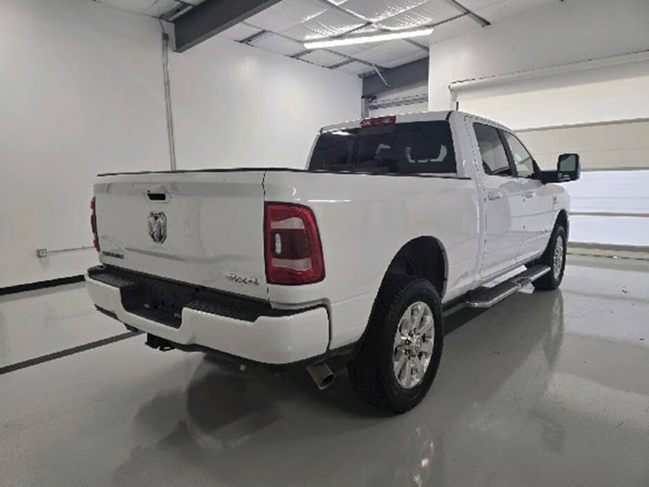 Used 2023 RAM 2500 Laramie AWD/4WD image 10