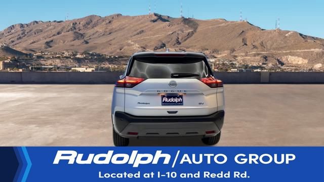 Used 2023 Nissan Rogue SV image 4