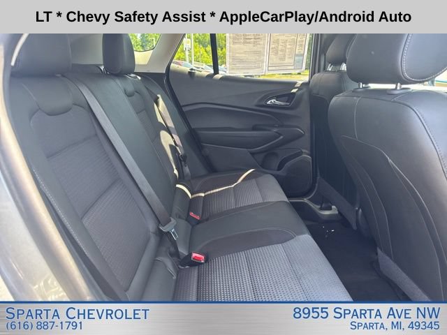 Used 2024 Chevrolet Trax LT FWD image 31