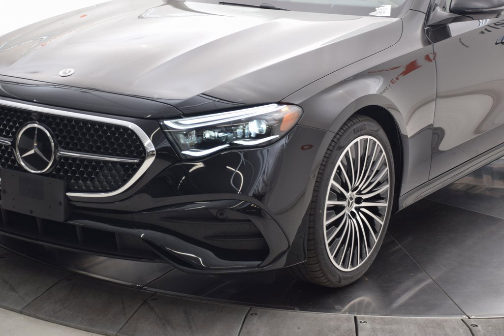 New 2025 Mercedes-Benz E 350 Sedan image 10