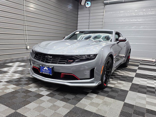 Used 2024 Chevrolet Camaro LT w/ Redline Edition RWD image 42