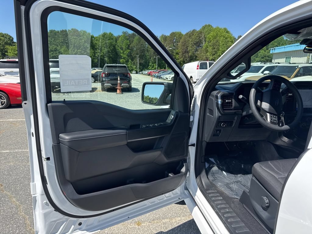 Used 2026 Ford F150 STX w/ F-150 LOBO Package AWD/4WD image 22