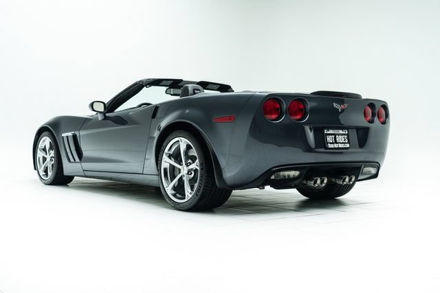 Used 2013 Chevrolet Corvette Grand Sport w/ 3LT Preferred Equipment Group RWD image 19