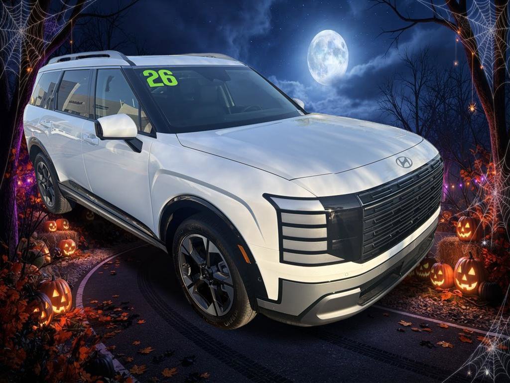 Used 2026 Hyundai Palisade Limited AWD/4WD image 8