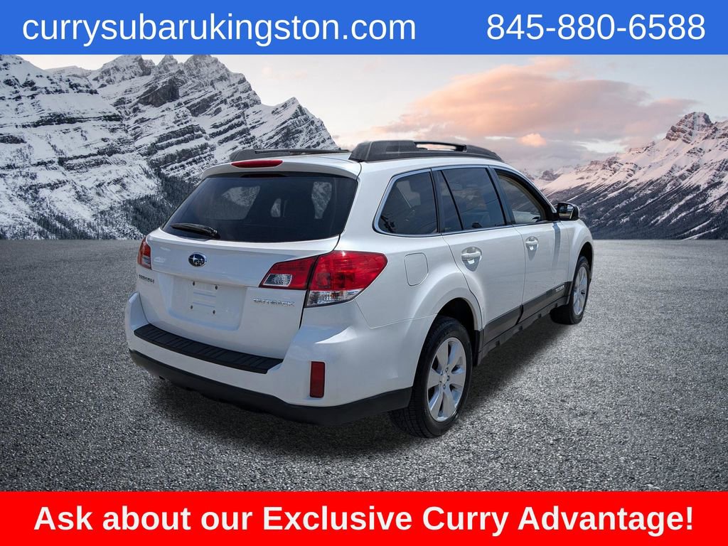 Used 2012 Subaru Outback 2.5i Premium w/ All-Weather Pkg AWD/4WD image 3