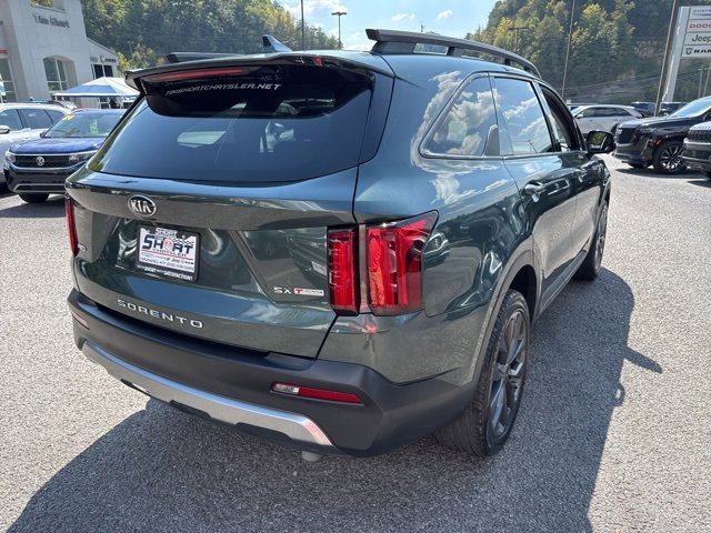 Used 2021 Kia Sorento SX Prestige image 3