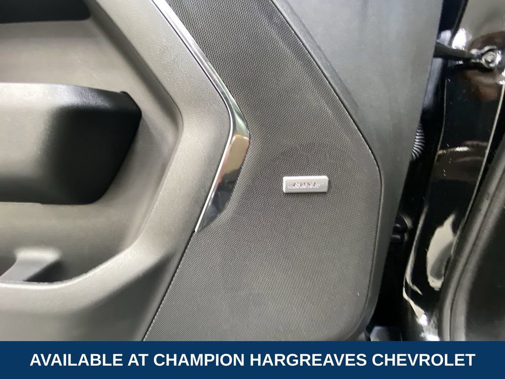 Certified 2026 Chevrolet Tahoe RST w/ Advanced Technology Package AWD/4WD image 32