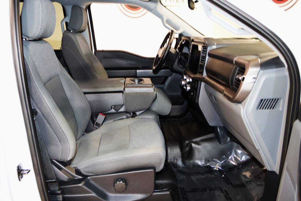 Used 2025 Ford F150 XLT w/ Equipment Group 301A Standard AWD/4WD image 68
