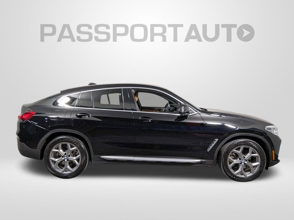 Used 2021 BMW X4 xDrive30i w/ Executive Package image 7