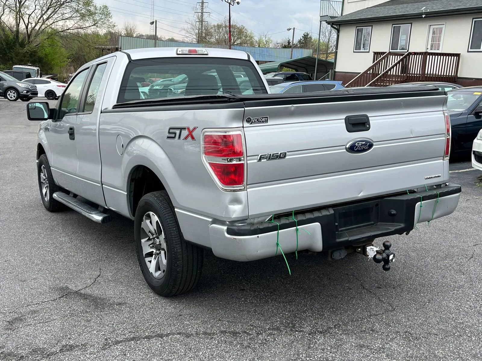 Used 2014 Ford F150 STX w/ Equipment Group 201A Mid image 5