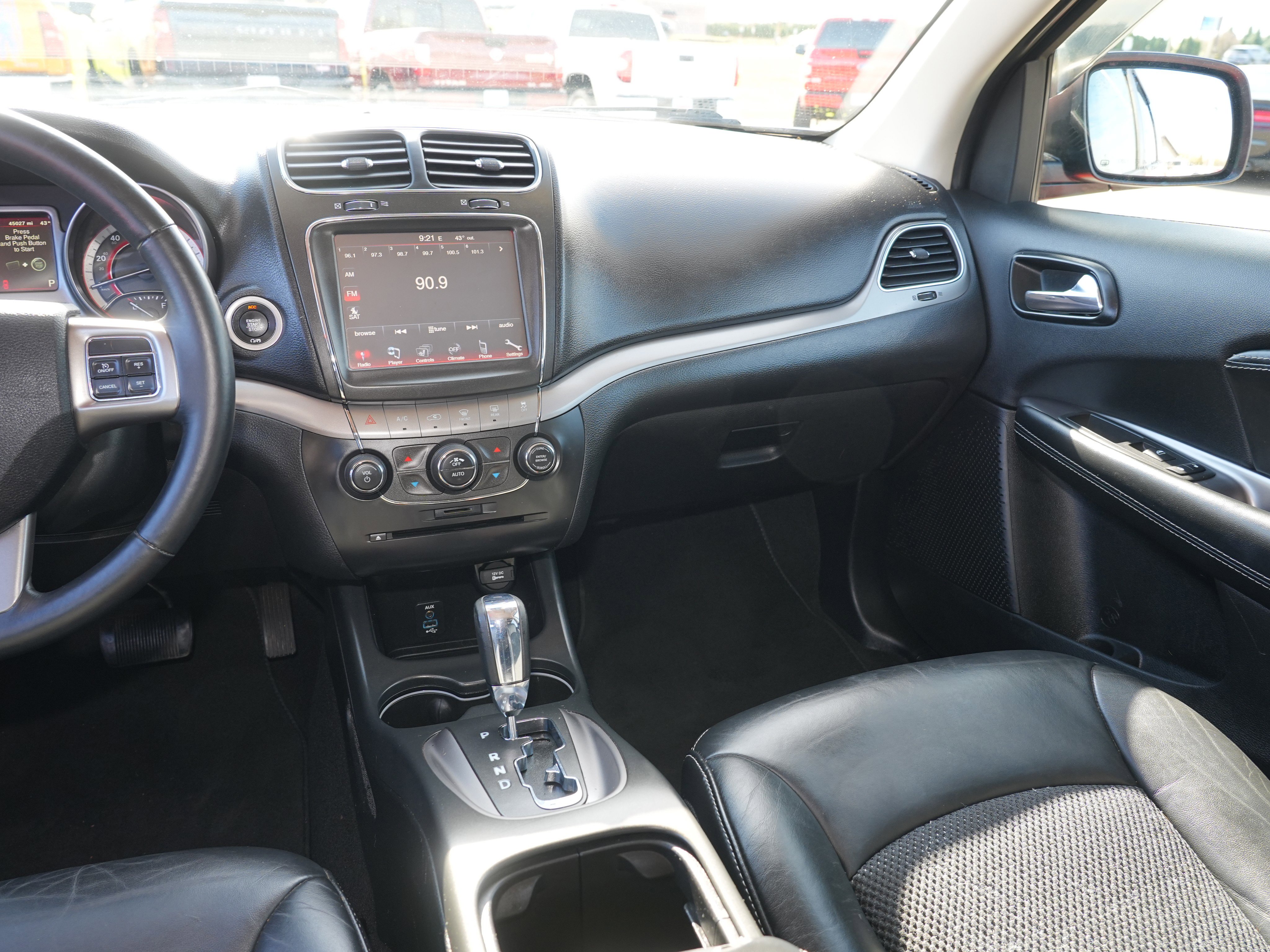 Used 2018 Dodge Journey Crossroad w/ Popular Equipment Group AWD/4WD image 21