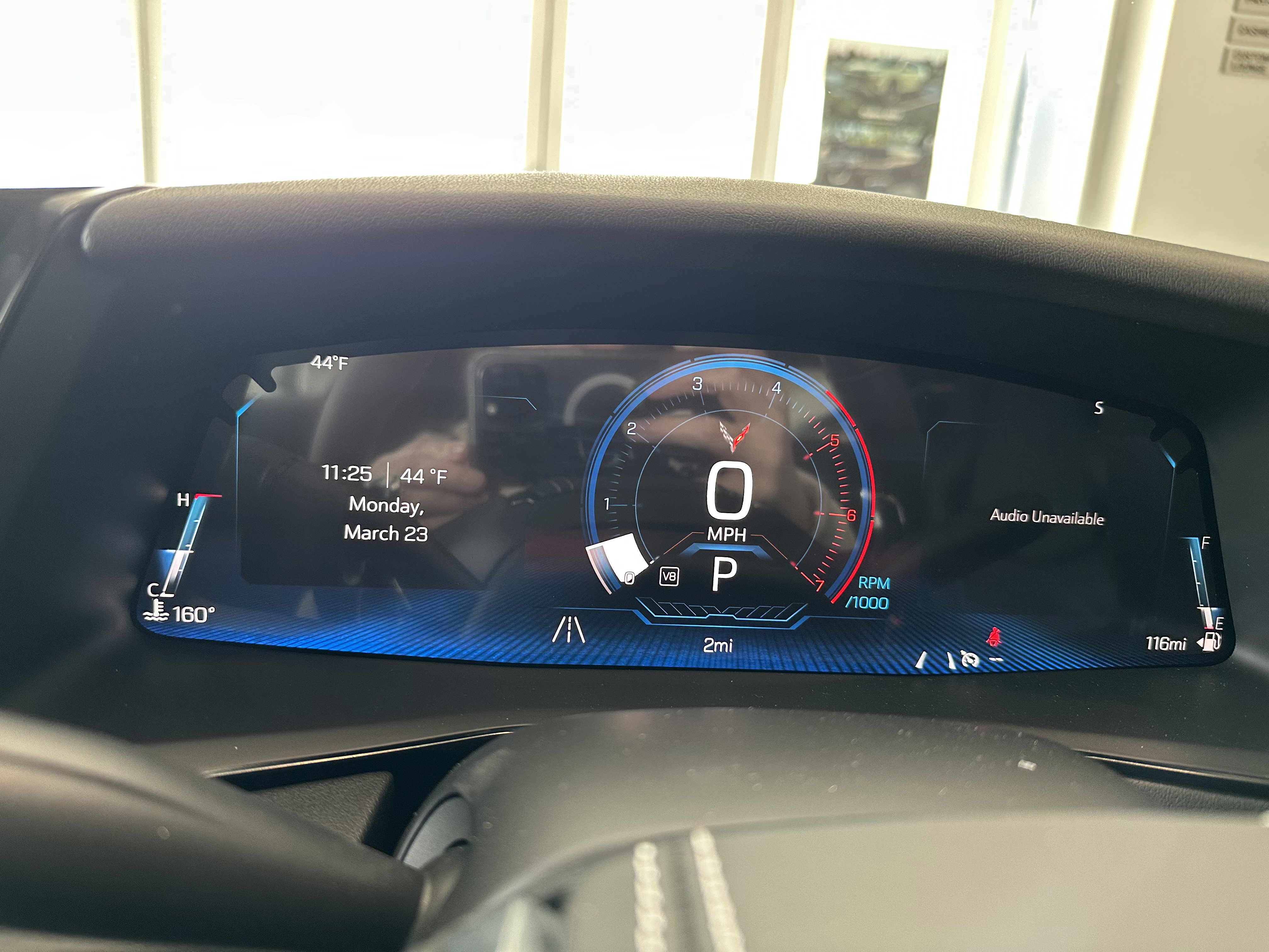 New 2026 Chevrolet Corvette Stingray Coupe w/ 1LT image 34