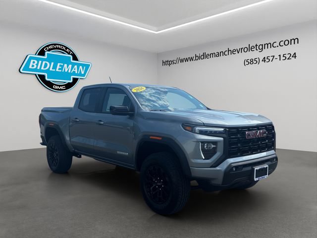 New 2026 GMC Canyon Elevation w/ Convenience Package