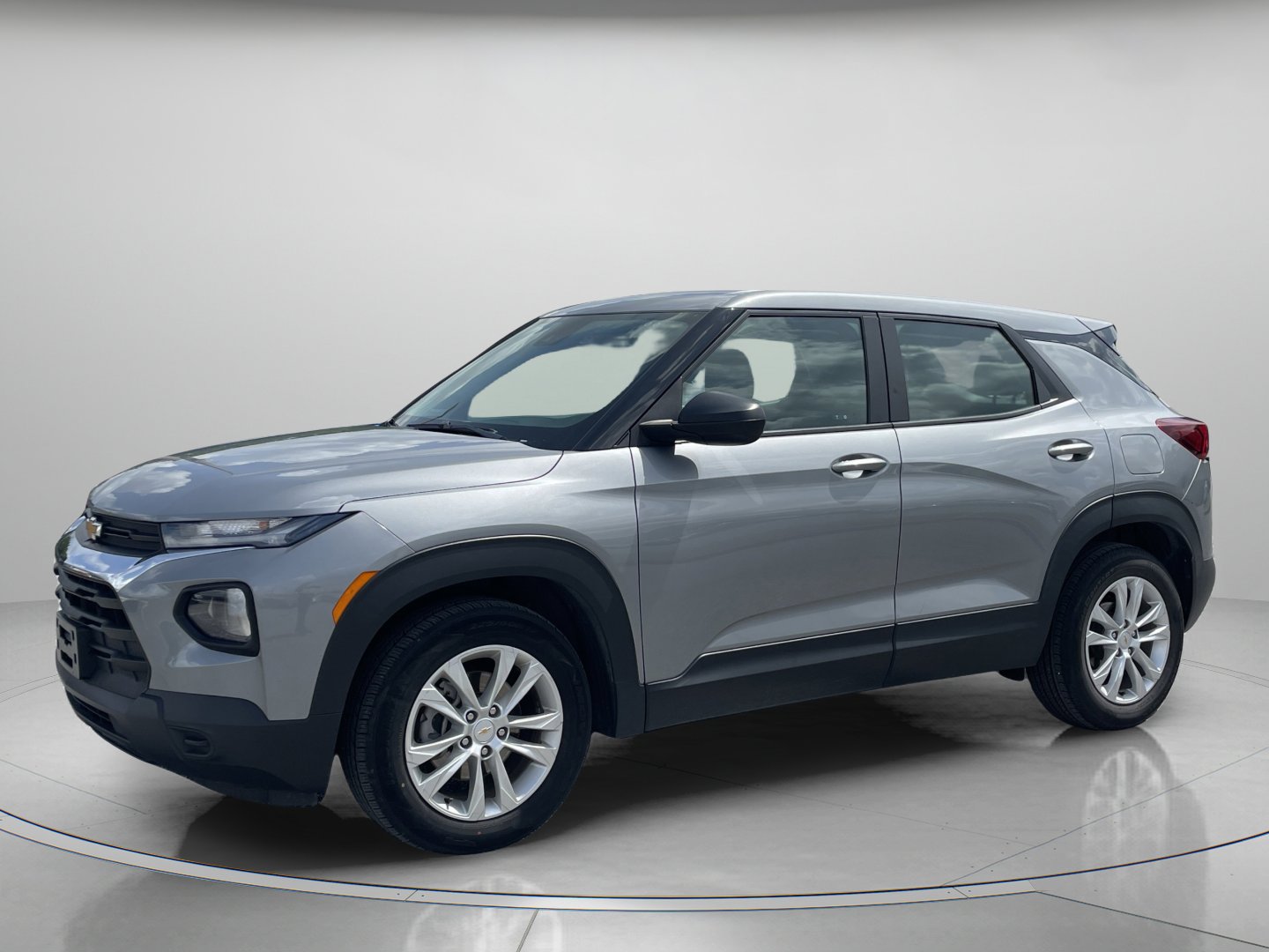 Used 2023 Chevrolet TrailBlazer LS FWD image 6