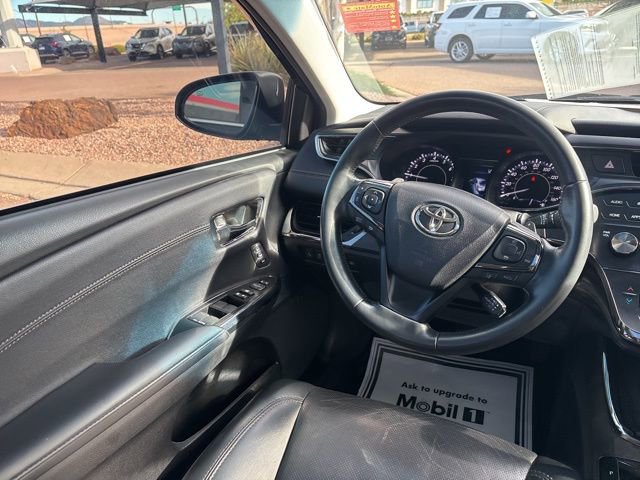 Used 2018 Toyota Avalon Limited w/ All Weather Liner Package FWD image 27