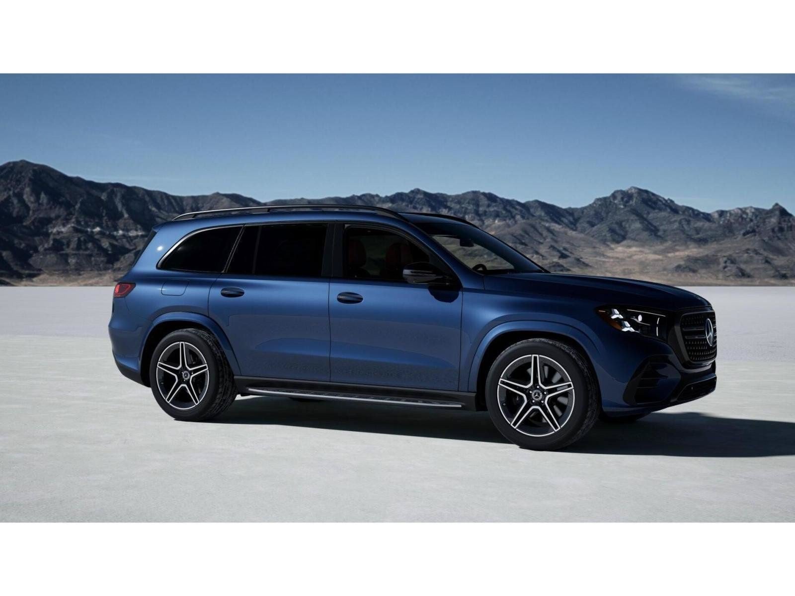 New 2027 Mercedes-Benz GLS 450 4MATIC image 13