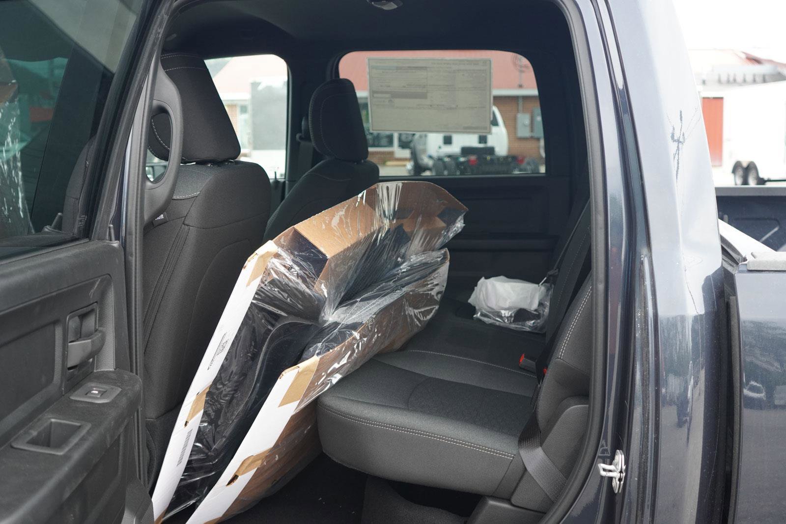 New 2026 RAM 2500 Tradesman AWD/4WD image 24