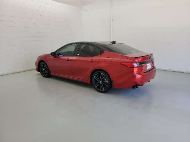 Used 2026 Toyota Camry XSE FWD image 7