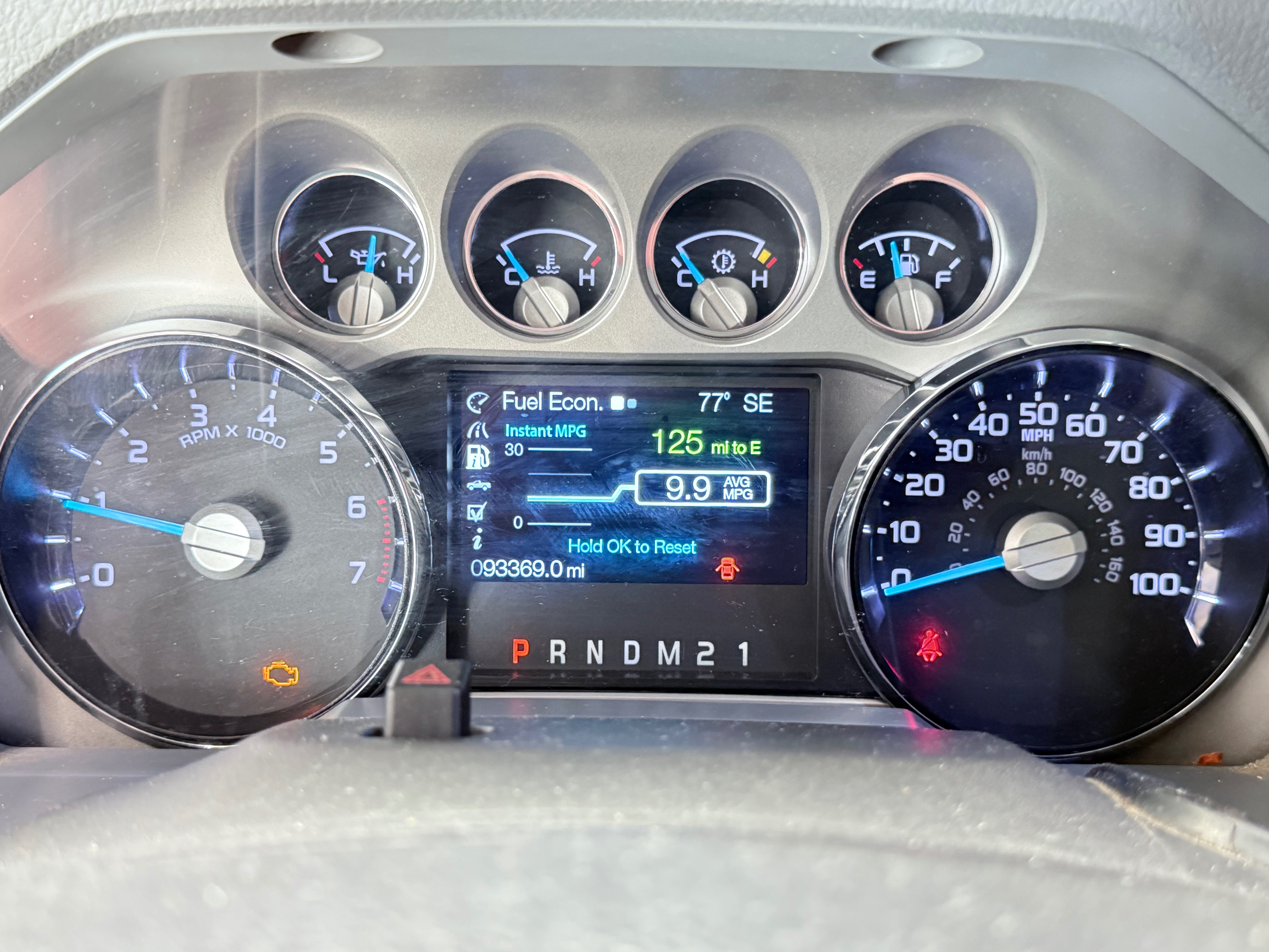 Used 2016 Ford F250 XLT w/ XLT Value Package AWD/4WD image 22