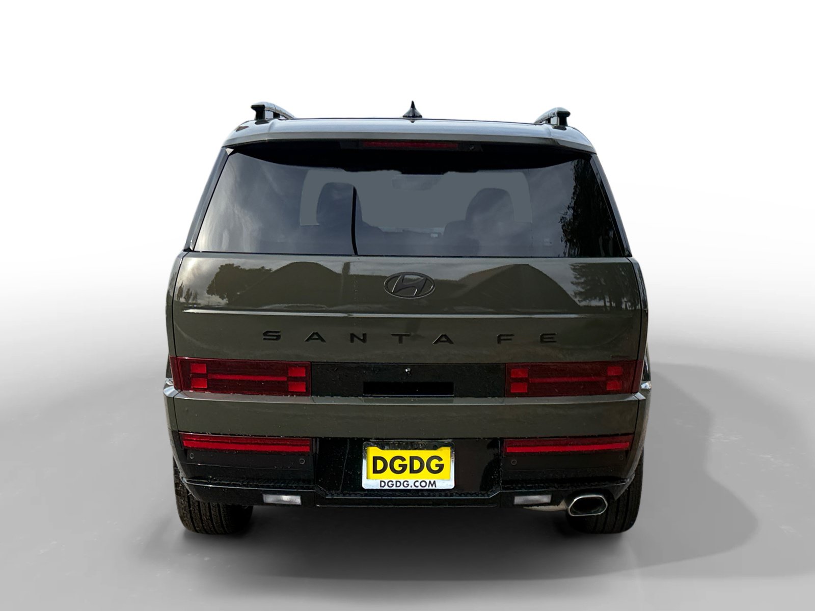 New 2026 Hyundai Santa Fe Calligraphy AWD/4WD image 4